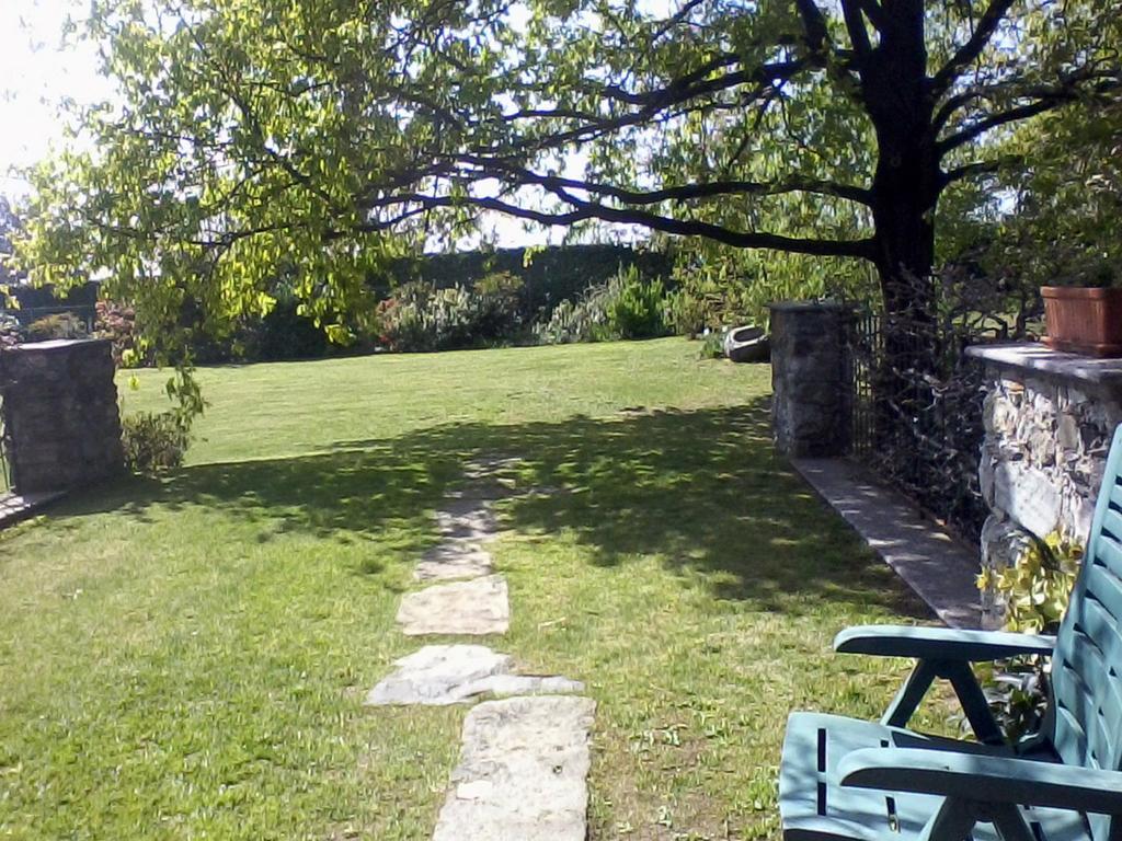 Il Glicine Panzió Zimone Kültér fotó